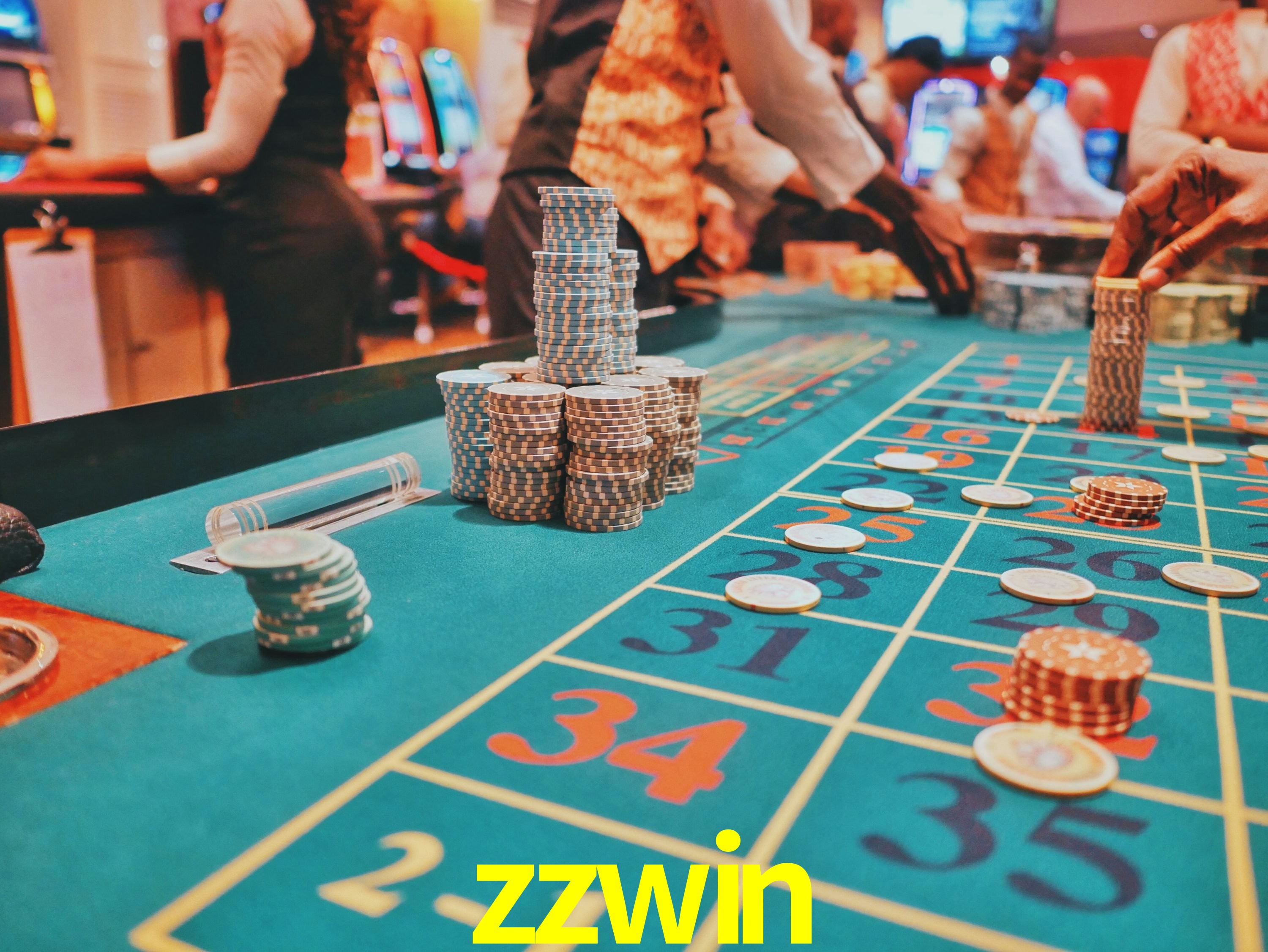 Interface do App zzwin