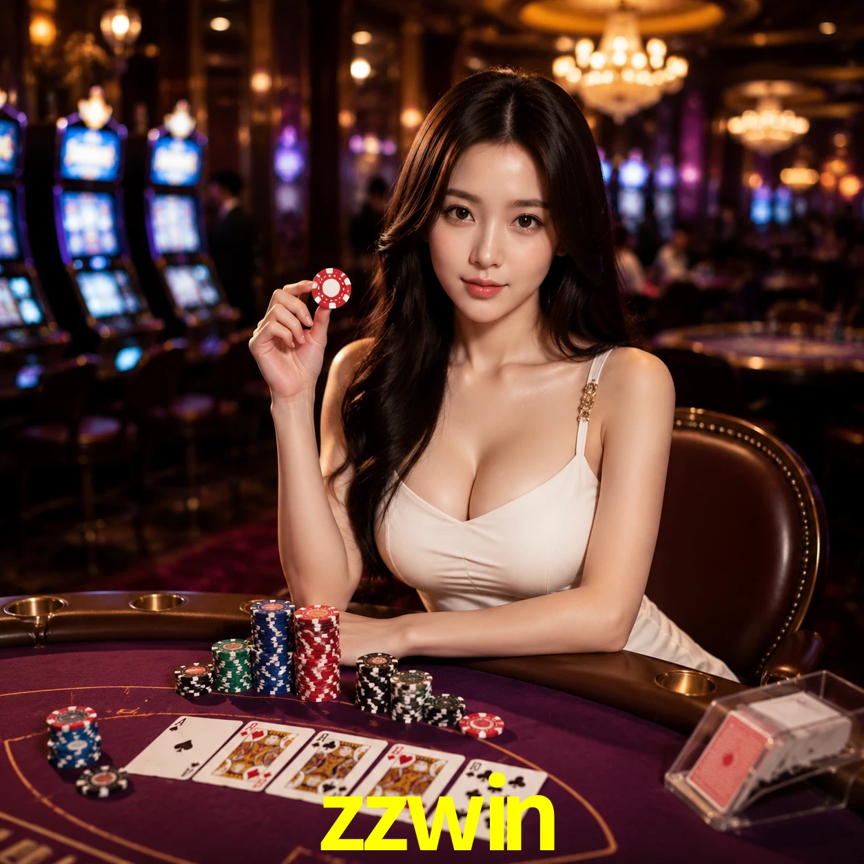 Cassino ao vivo zzwin dealers