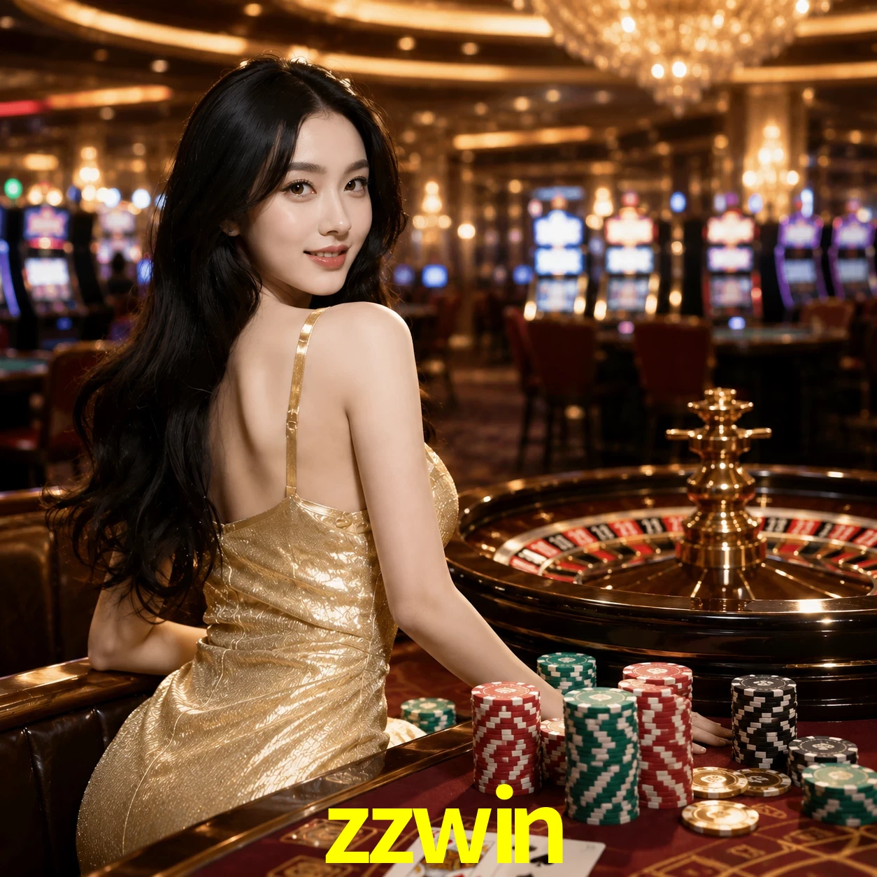 Download app zzwin Android iOS